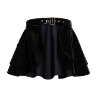 Latex hame S-XXL