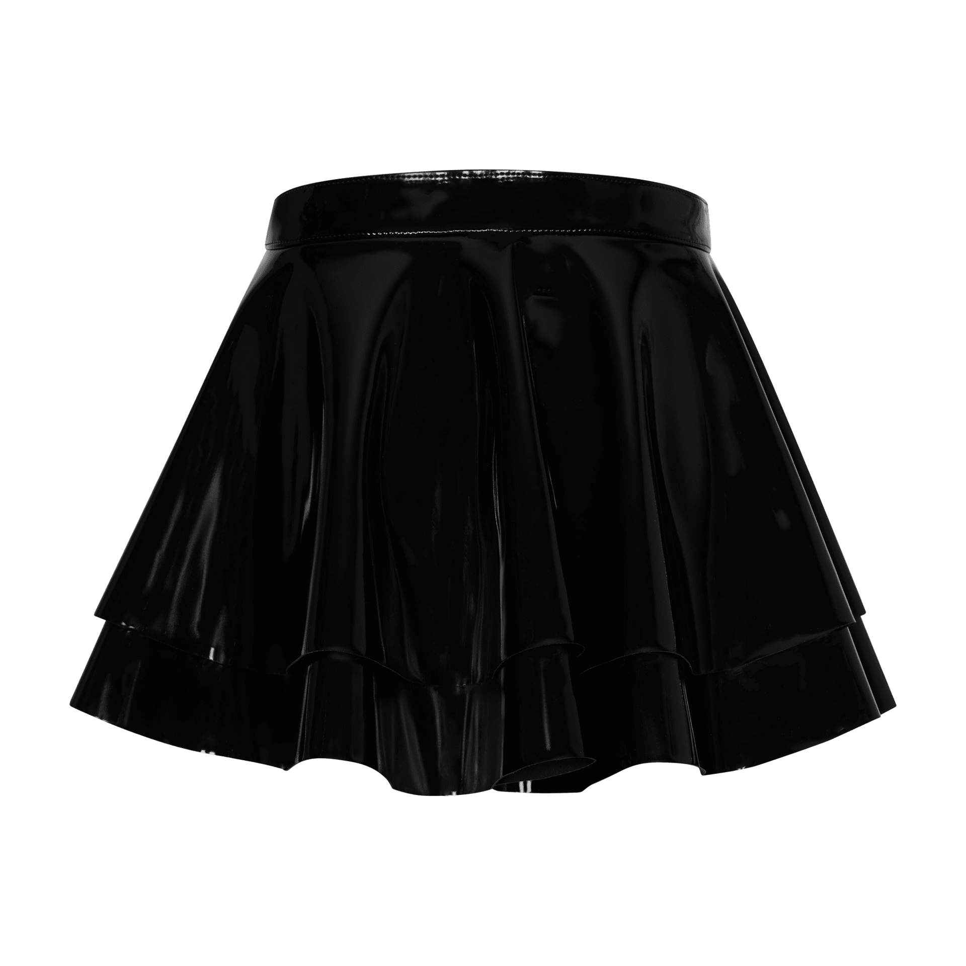 Latex hame S-XXL