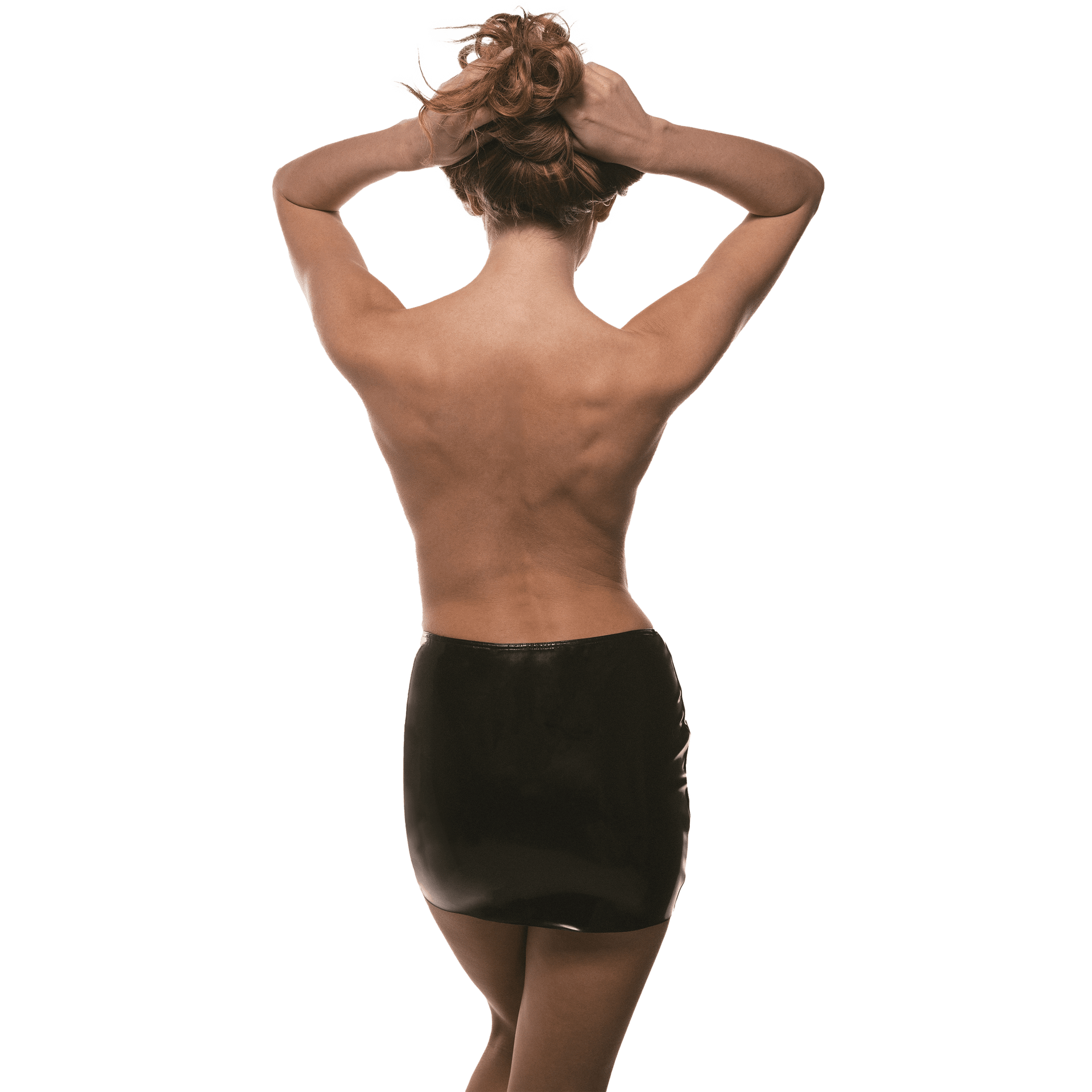 Latex hame S-XXL