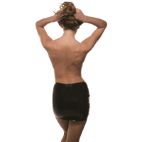 Latex hame S-XXL