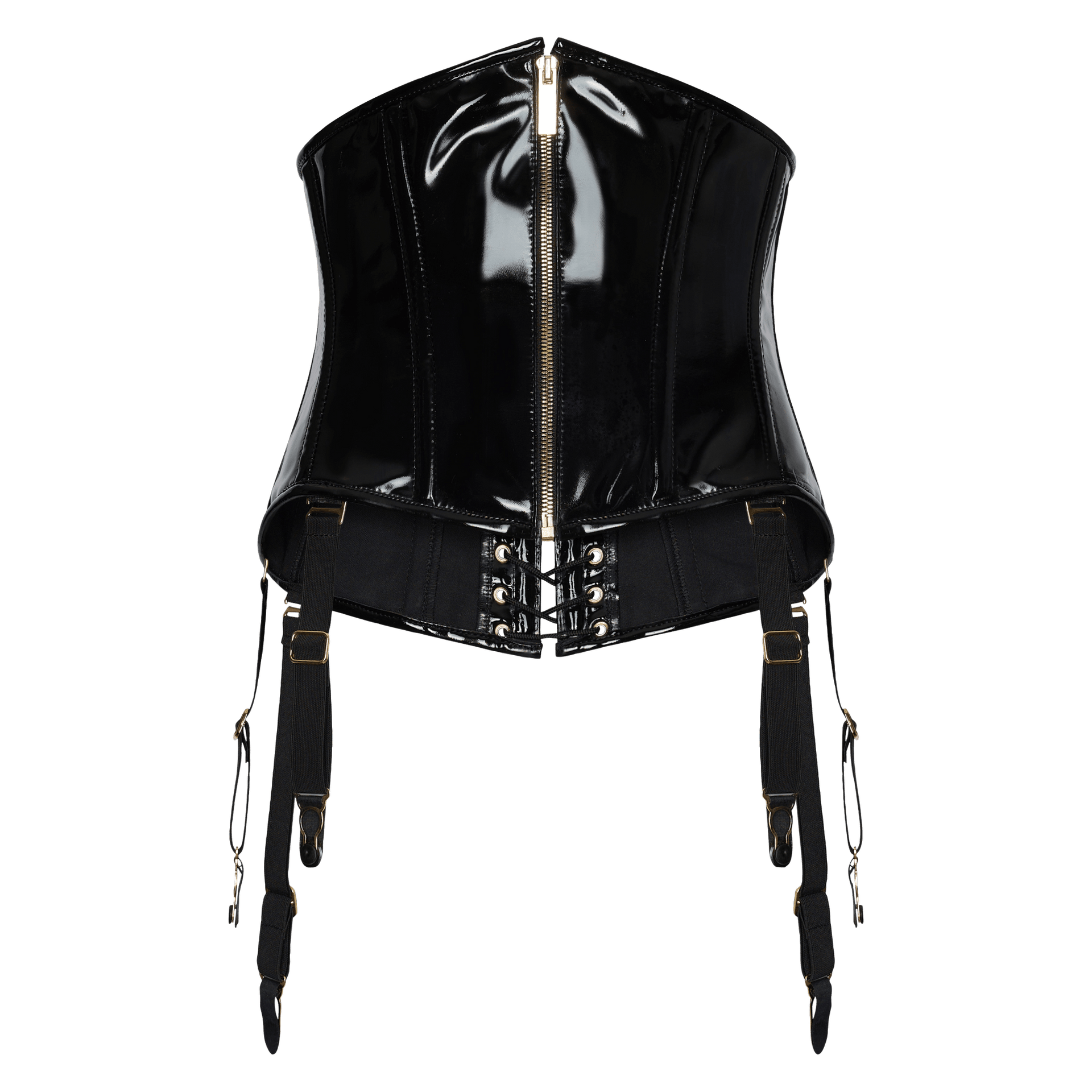 Latex korsetti S-XXL