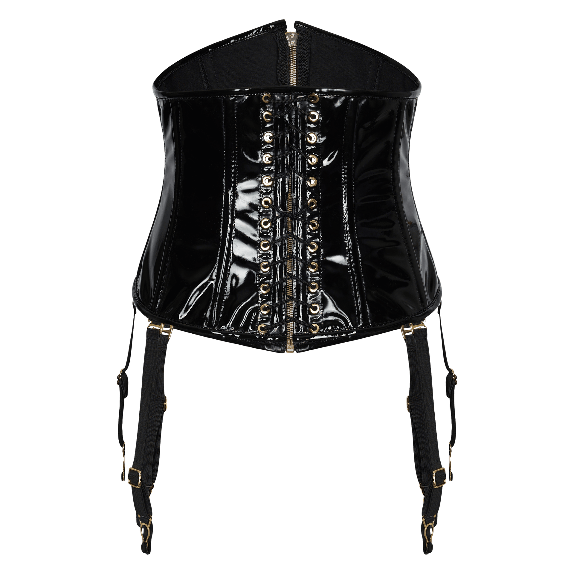 Latex korsetti S-XXL