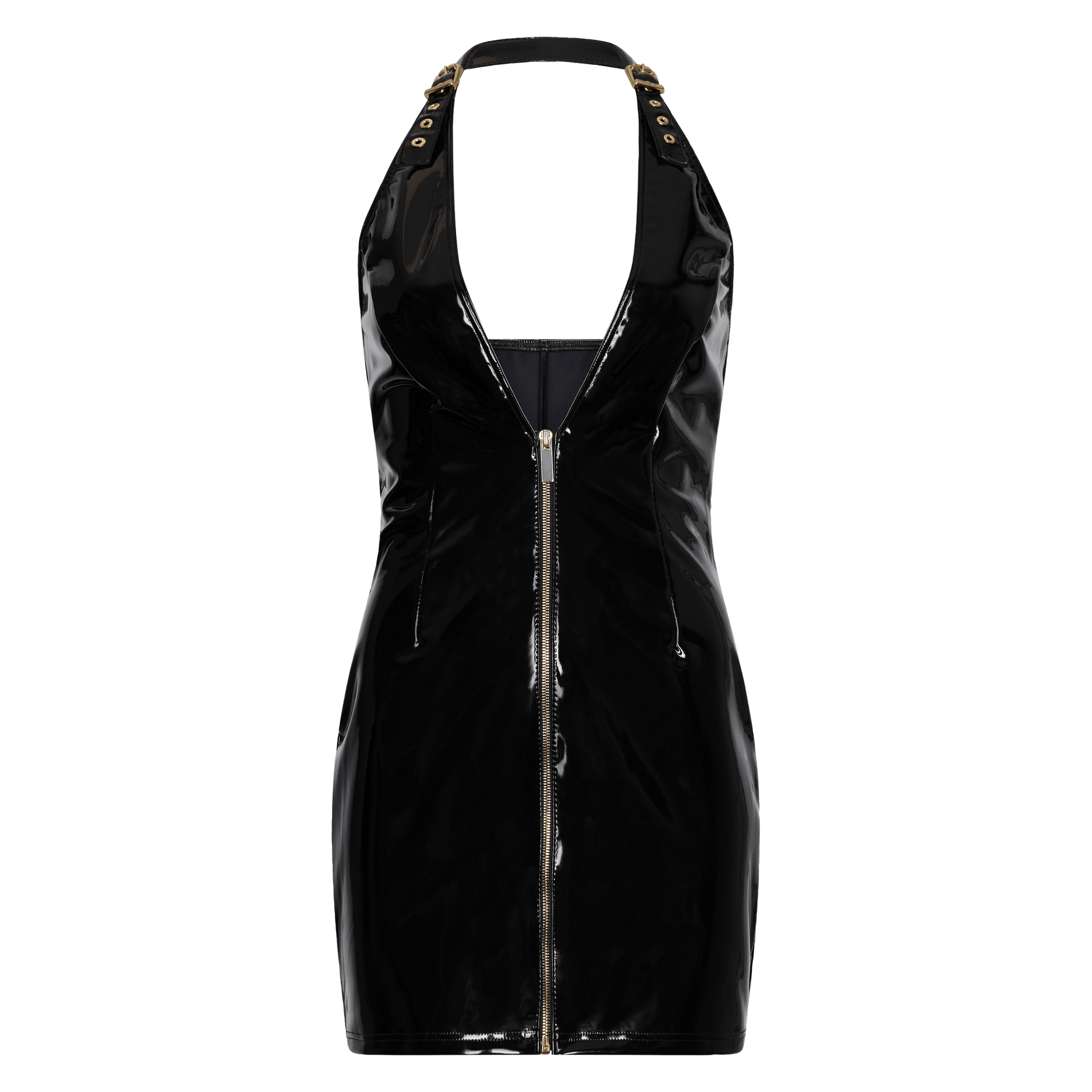Latex mekko S-XXL