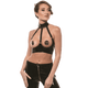 Latex rintaliivit S-XXL