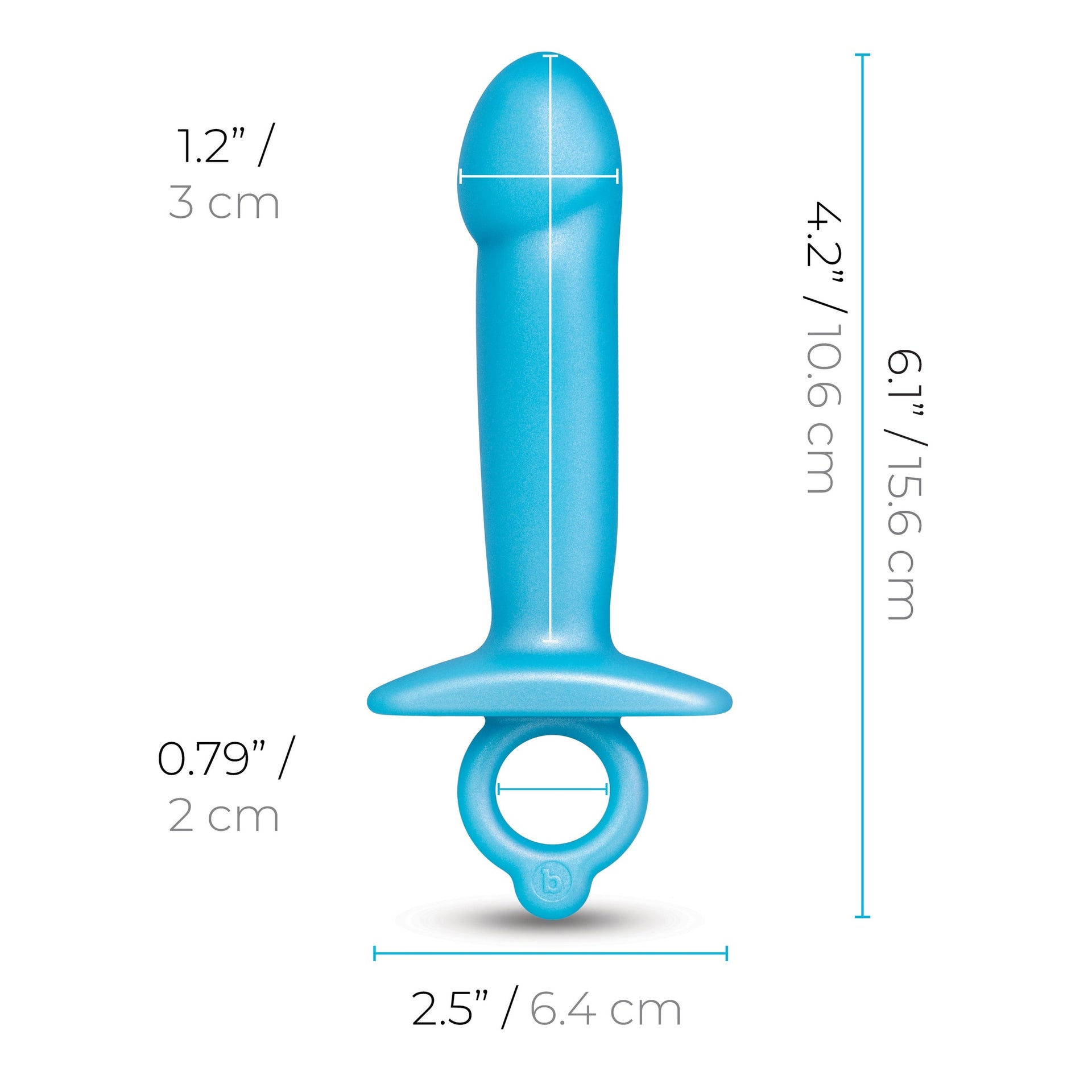 "Lil Dil" anaalidildo