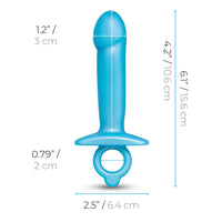 "Lil Dil" anaalidildo