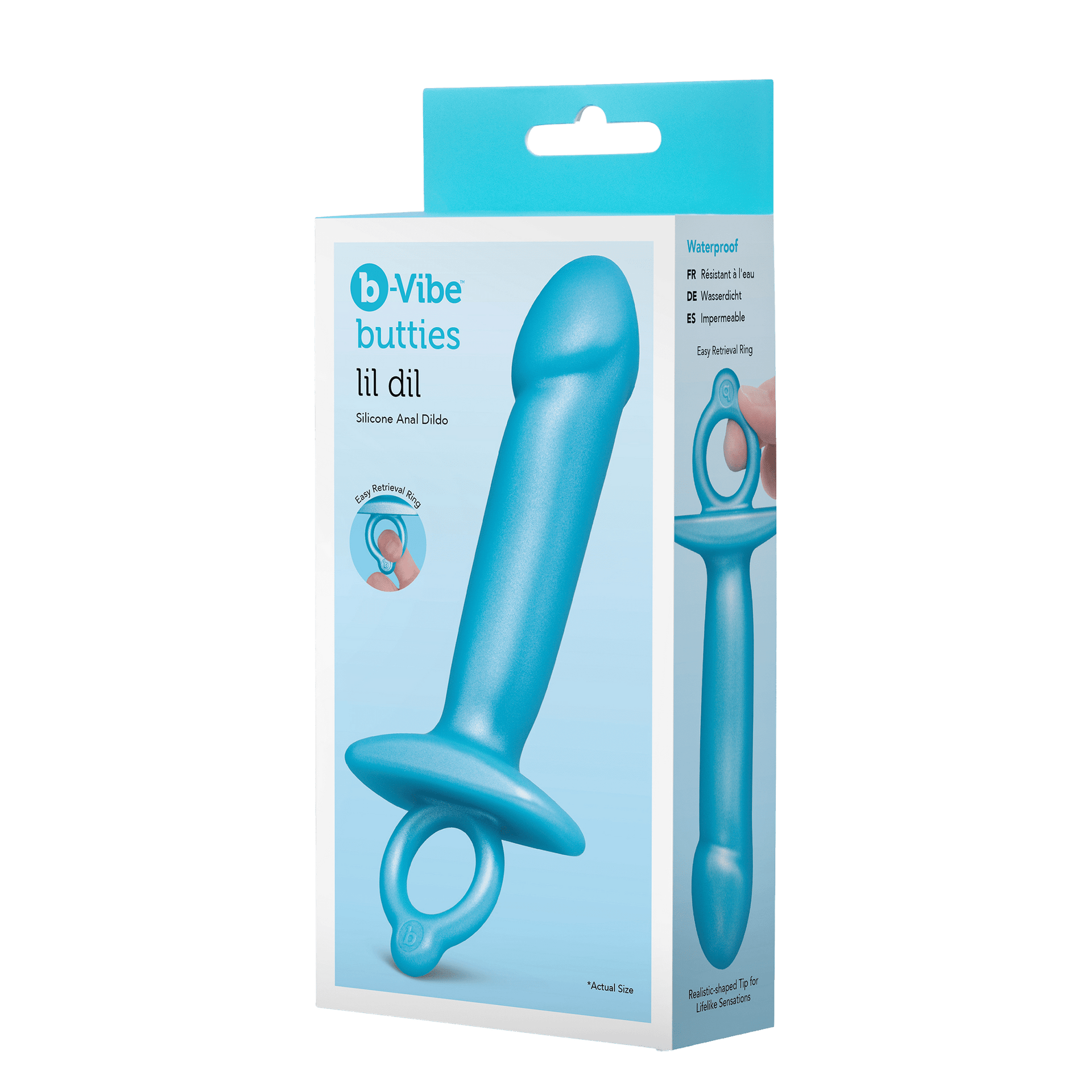 "Lil Dil" anaalidildo