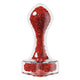 Lustre Red Anal Plug