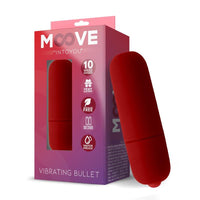 MOOVE - vibrating bullet