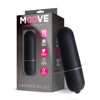 MOOVE - vibrating bullet