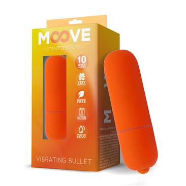 MOOVE - vibrating bullet