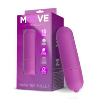 MOOVE - vibrating bullet