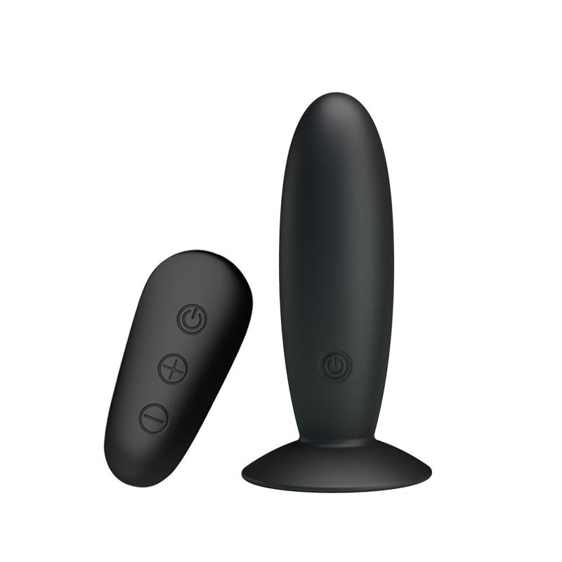 MR PLAY - värisevä anaalitappi USB