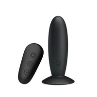 MR PLAY - värisevä anaalitappi USB