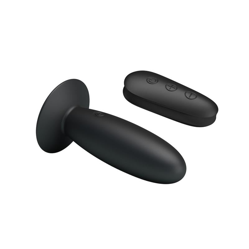 MR PLAY - värisevä anaalitappi USB