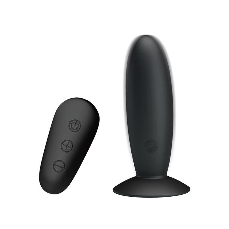 MR PLAY - värisevä anaalitappi USB