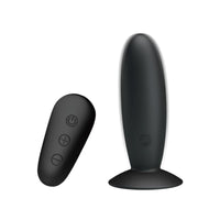 MR PLAY - värisevä anaalitappi USB