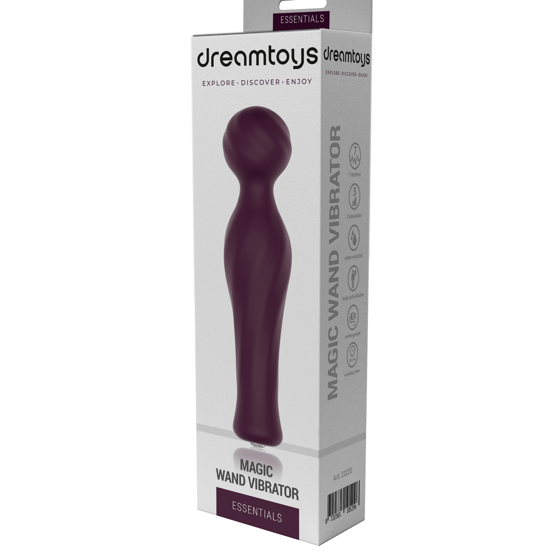 Magic Wand Vibrator