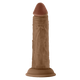 Model J 5.5 Inch Liquid Silicone Dong Oak