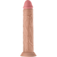 Model J 9.5 Inch Liquid Silicone Dong Pine