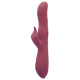Morgan Up And Down Duo Vibrator With Rotating Beads