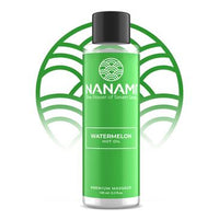 NANAMI - kuumaöljy hierontaan 100ml vesimelonin tuoksuinen