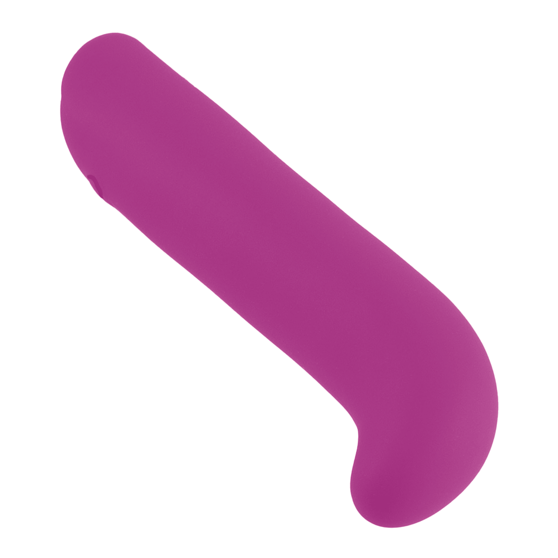 "NMC" - Silikoninen 10-toimintoinen taskukokoinen vibraattori vaaleanpunainen