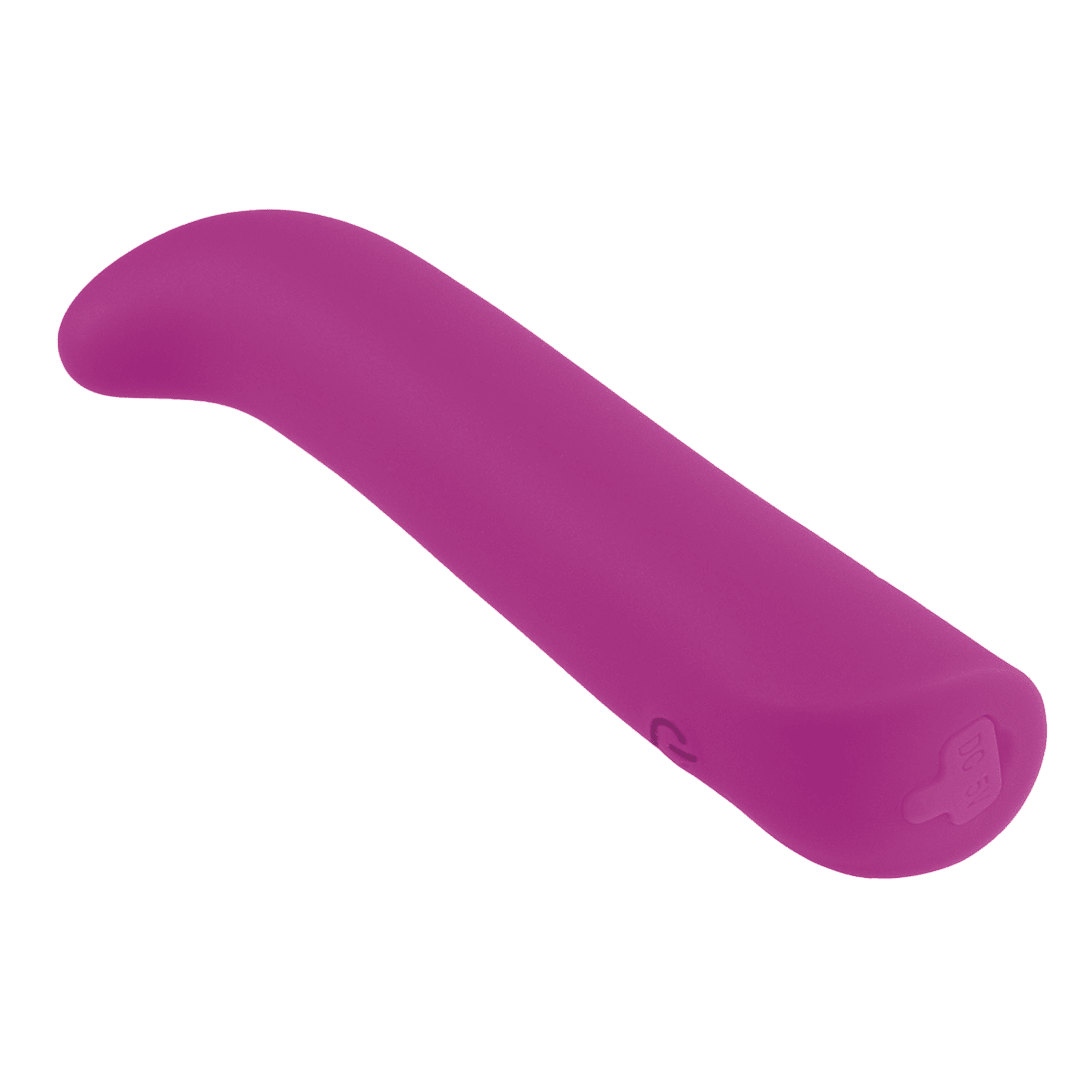 "NMC" - Silikoninen 10-toimintoinen taskukokoinen vibraattori vaaleanpunainen