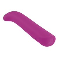 "NMC" - Silikoninen 10-toimintoinen taskukokoinen vibraattori vaaleanpunainen