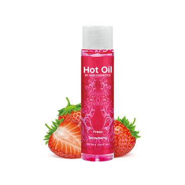 NUEI COSMETICS - kuuma hierontaöljy 100ml