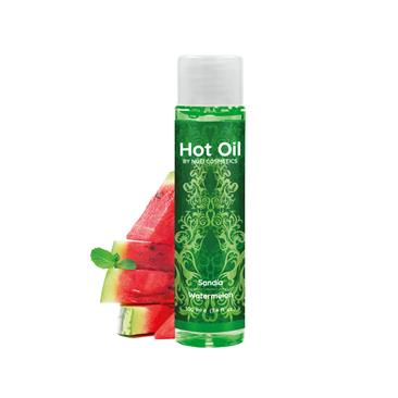 NUEI COSMETICS - kuuma hierontaöljy 100ml