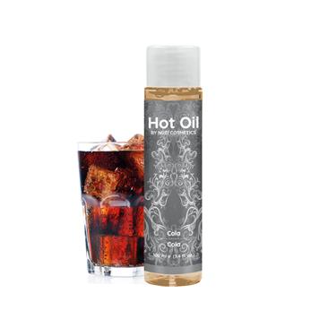 NUEI COSMETICS - kuuma hierontaöljy 100ml