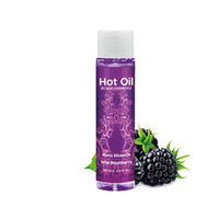 NUEI COSMETICS - kuuma hierontaöljy 100ml