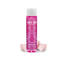 NUEI COSMETICS - kuuma hierontaöljy 100ml