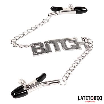 Nänninipistimet "BITCH"