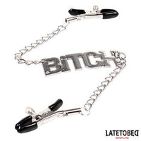 Nänninipistimet "BITCH"