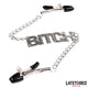Nänninipistimet "BITCH"