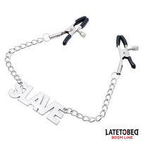 Nänninipistimet "SLAVE"