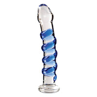 No. 5 Glass Dildo