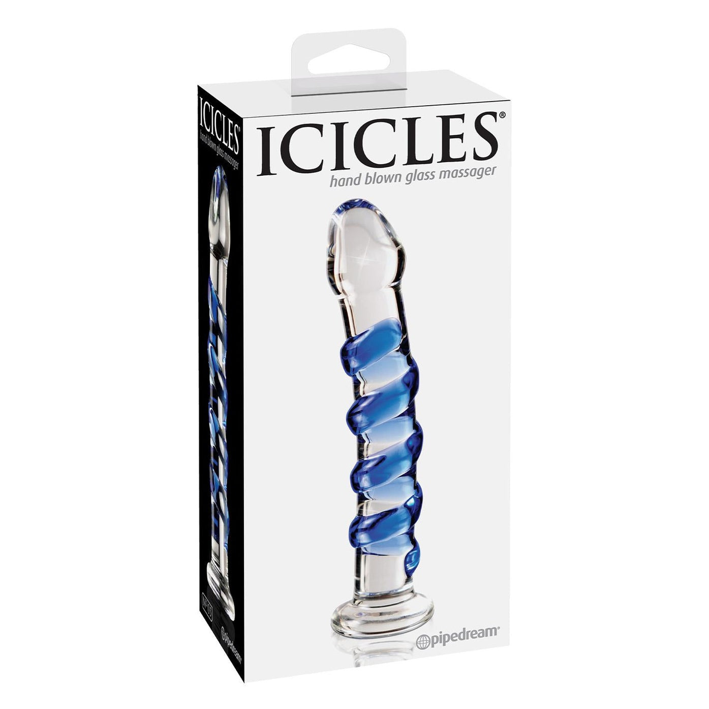 No. 5 Glass Dildo