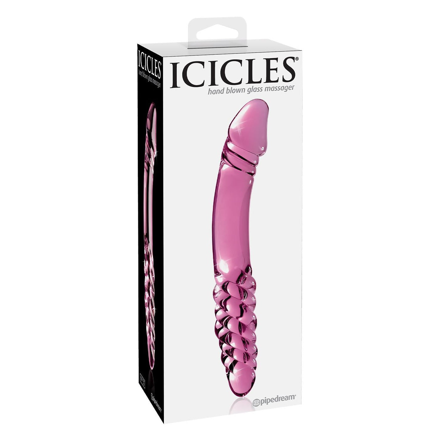 No. 57 Glass Dildo