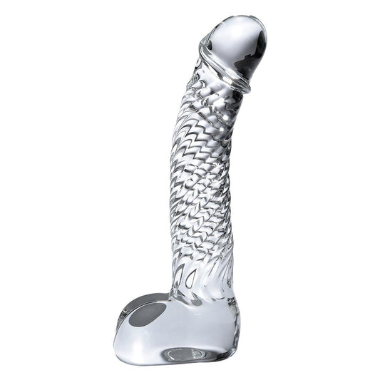 No. 61 Glass Dildo
