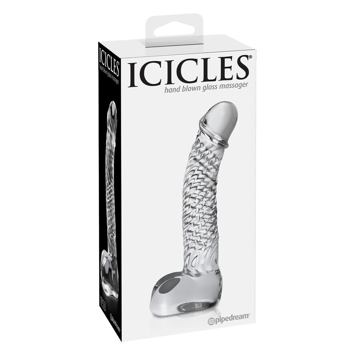No. 61 Glass Dildo