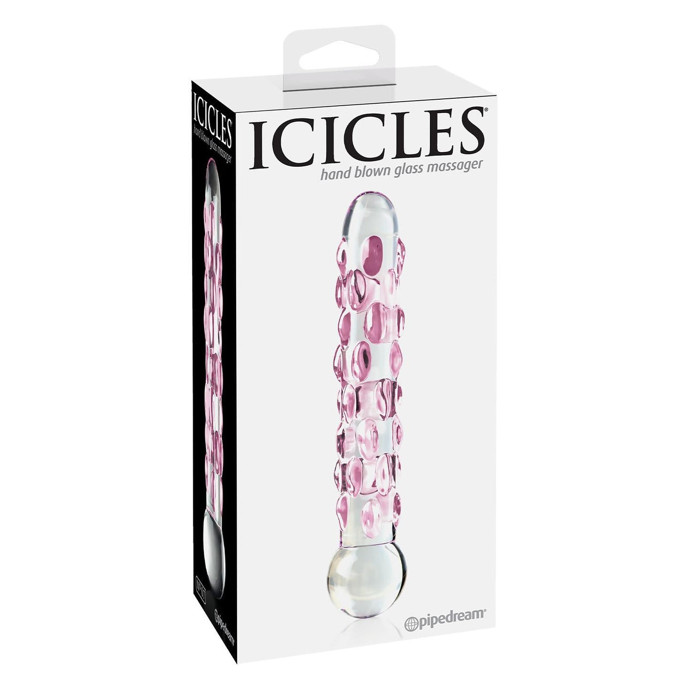 No. 7 Glass Dildo
