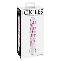 No. 7 Glass Dildo