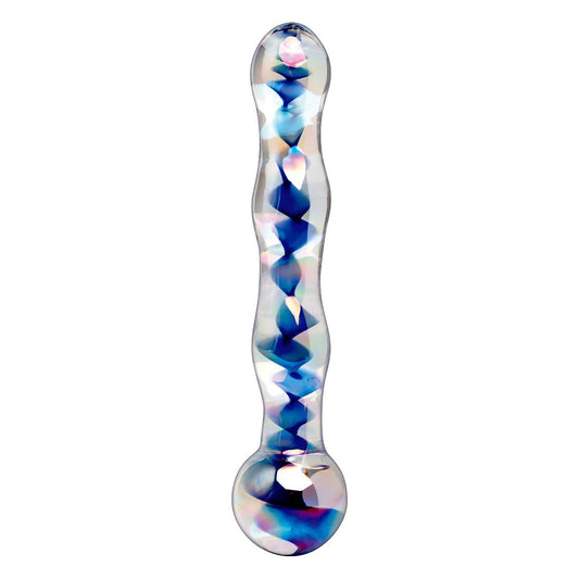 No. 8 Glass Dildo
