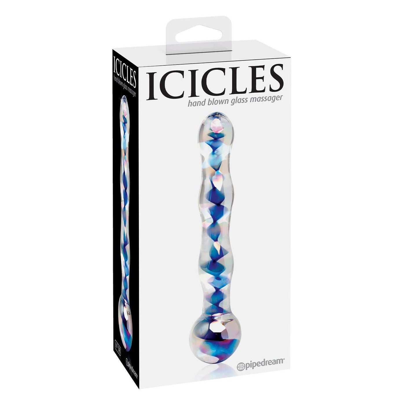 No. 8 Glass Dildo