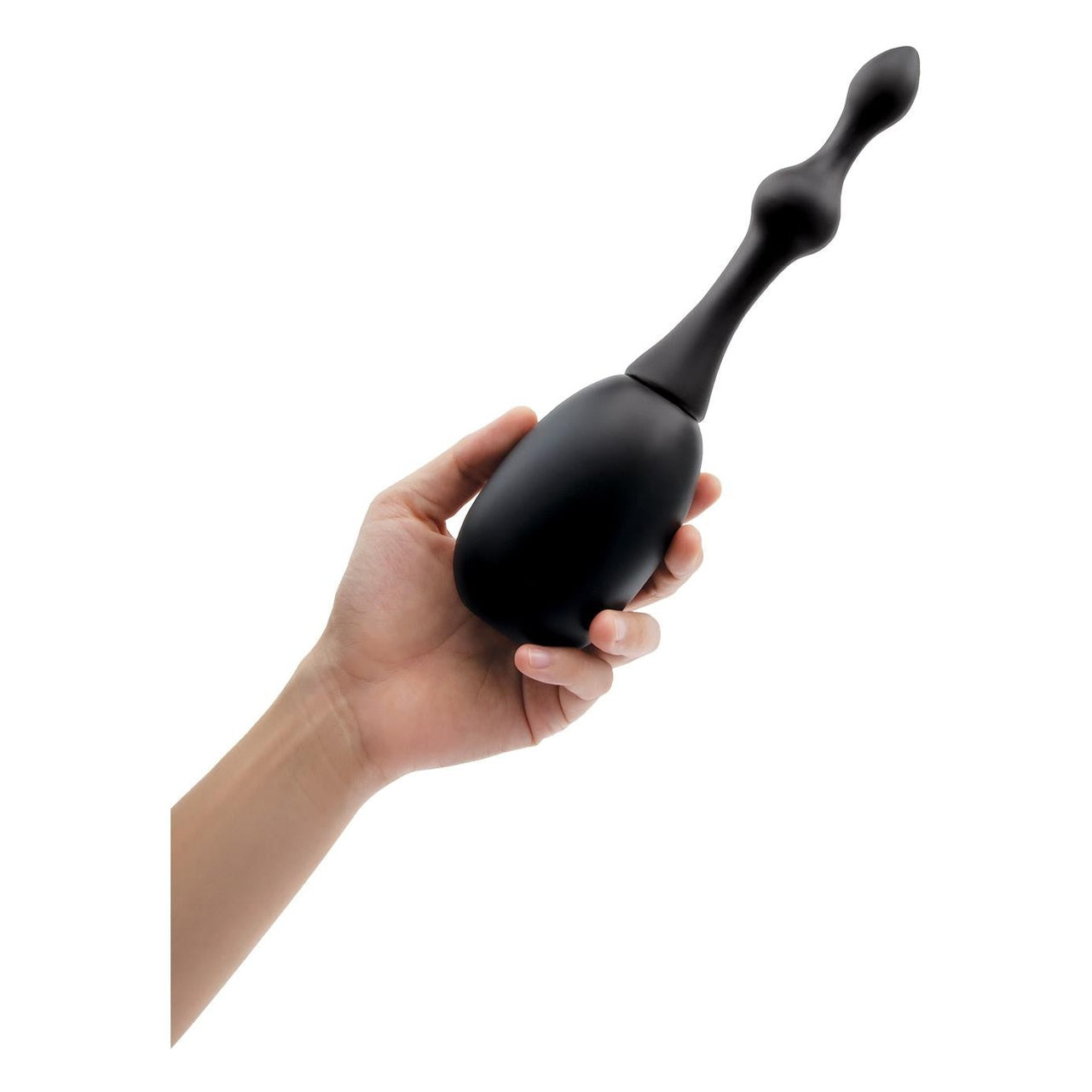 One Way Valve Douche With Anal Bead Nozzle 150Ml