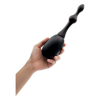 One Way Valve Douche With Anal Bead Nozzle 150Ml