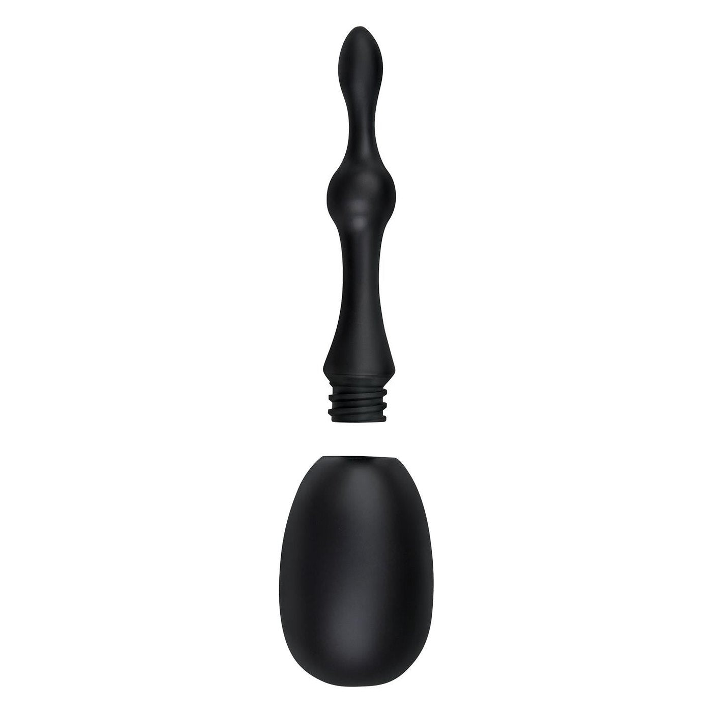 One Way Valve Douche With Anal Bead Nozzle 150Ml